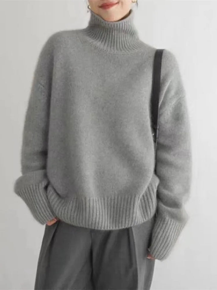 Matilda |  Turtleneck jumper