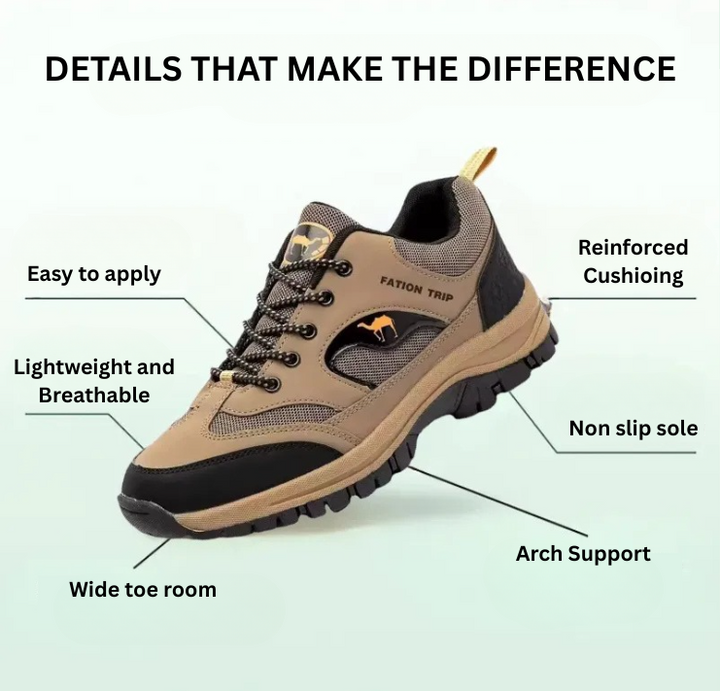 William I Orthopaedic Comfort Walkers