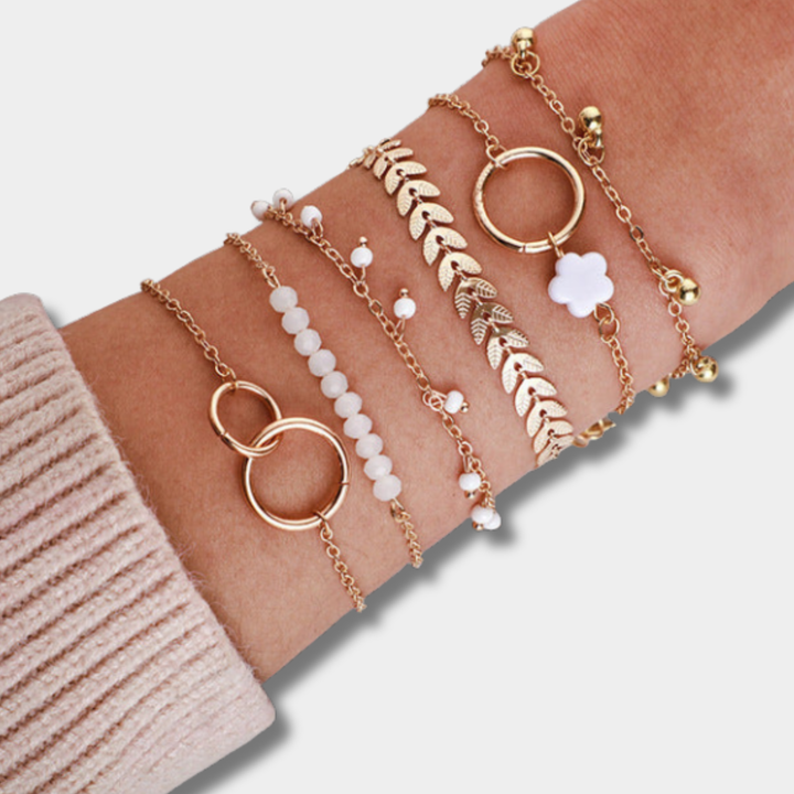 AURO | Vintage Antique Bracelet Set