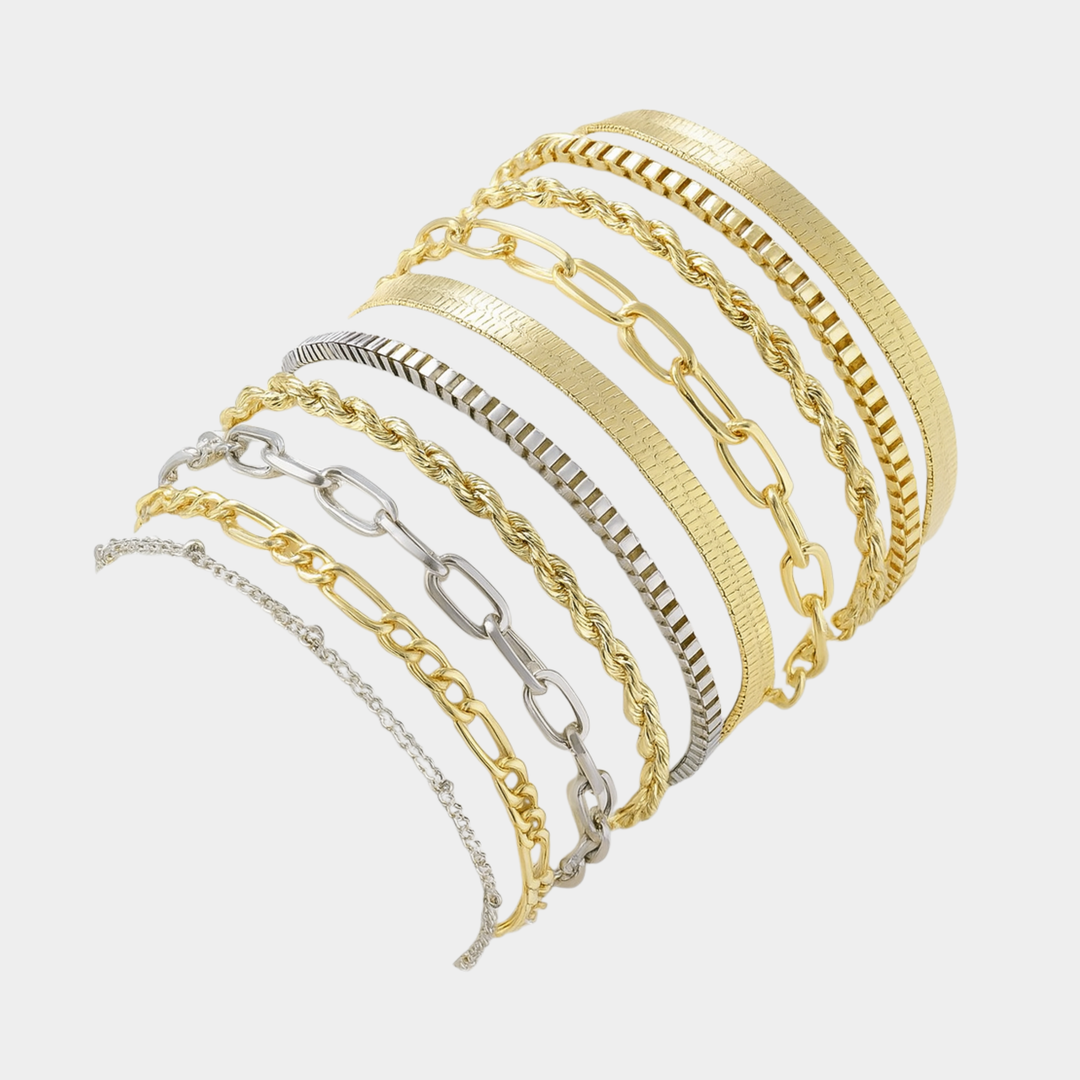 AURO | Multi-bracelet set