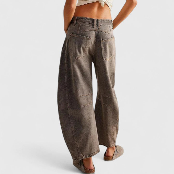 Zoë | Comfortable Wide-Leg Pants