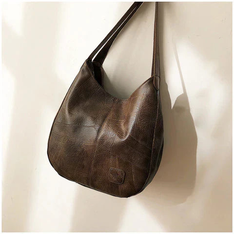 Karla I Vintage Leather Bag