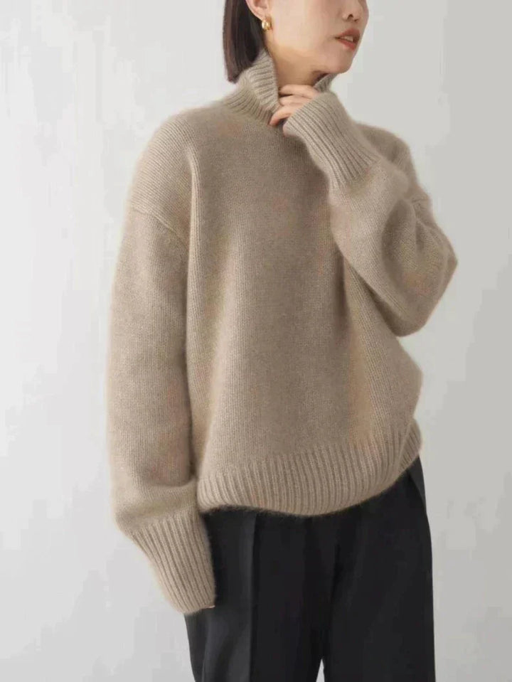 Matilda |  Turtleneck jumper