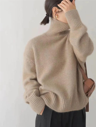 Matilda™ |  Turtleneck jumper