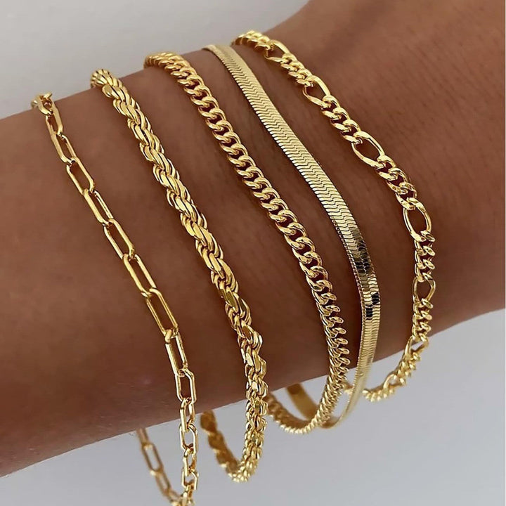AURO | Multi-bracelet set