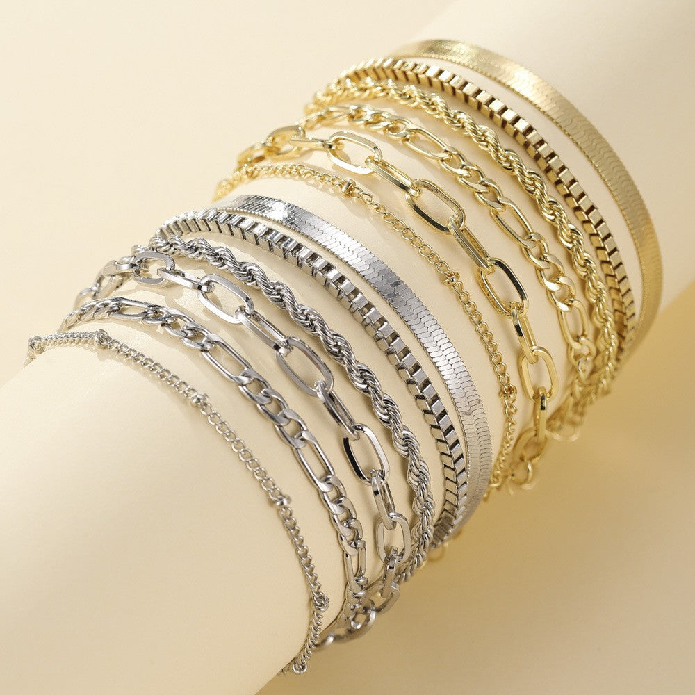AURO | Multi-bracelet set