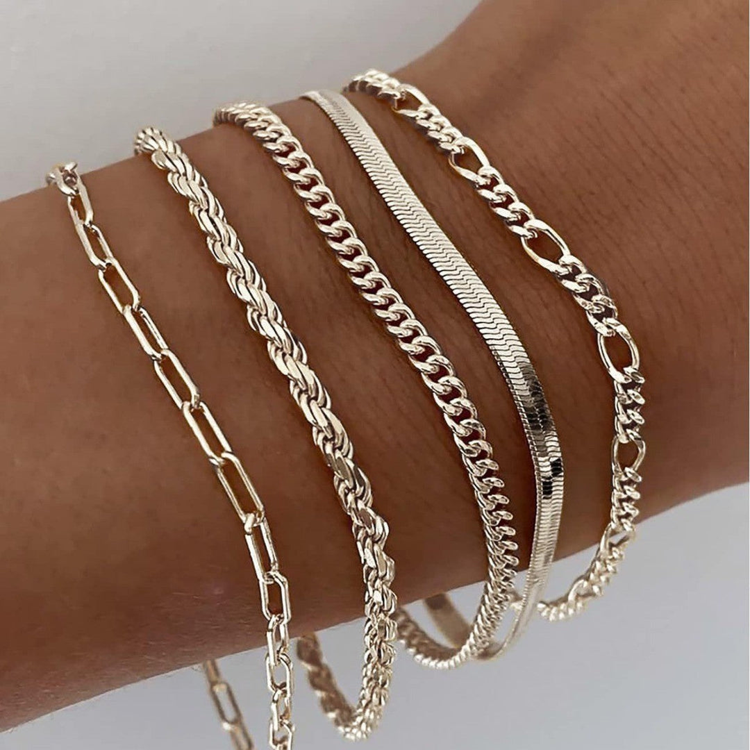 AURO | Multi-bracelet set