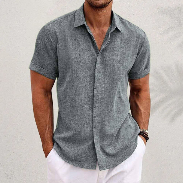 Ethan I Short-Sleeve Shirt