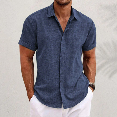 Ethan I Short-Sleeve Shirt