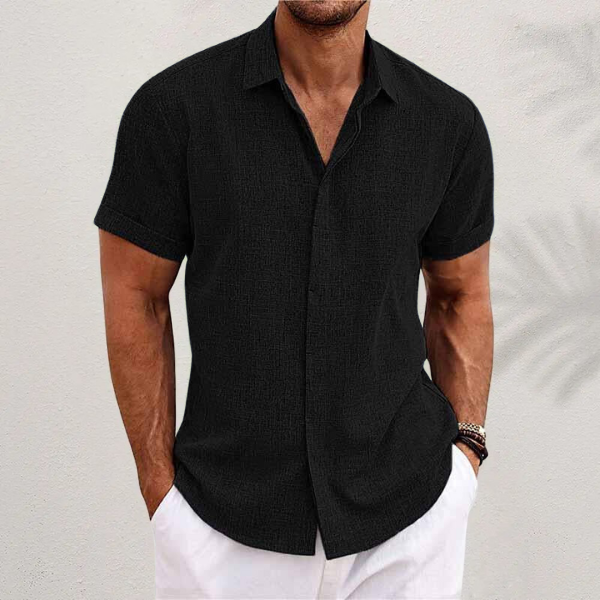 Ethan I Short-Sleeve Shirt