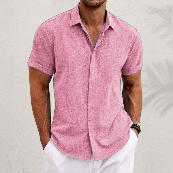 Ethan I Short-Sleeve Shirt