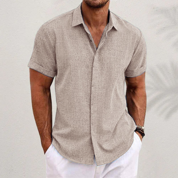 Ethan I Short-Sleeve Shirt