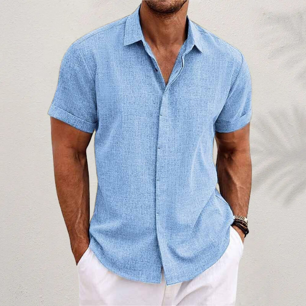 Ethan I Short-Sleeve Shirt