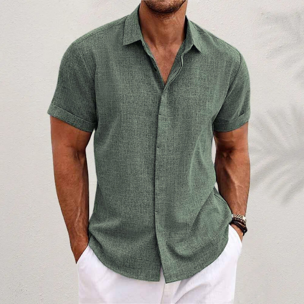 Ethan I Short-Sleeve Shirt