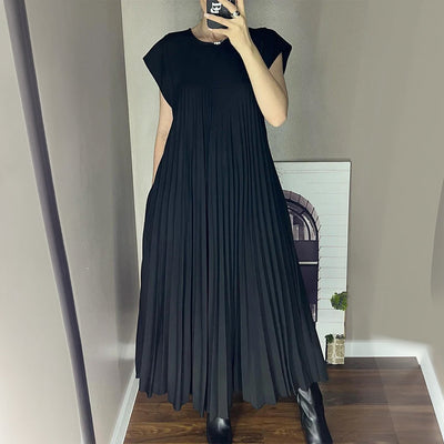 Claire | Linear Midi Dress