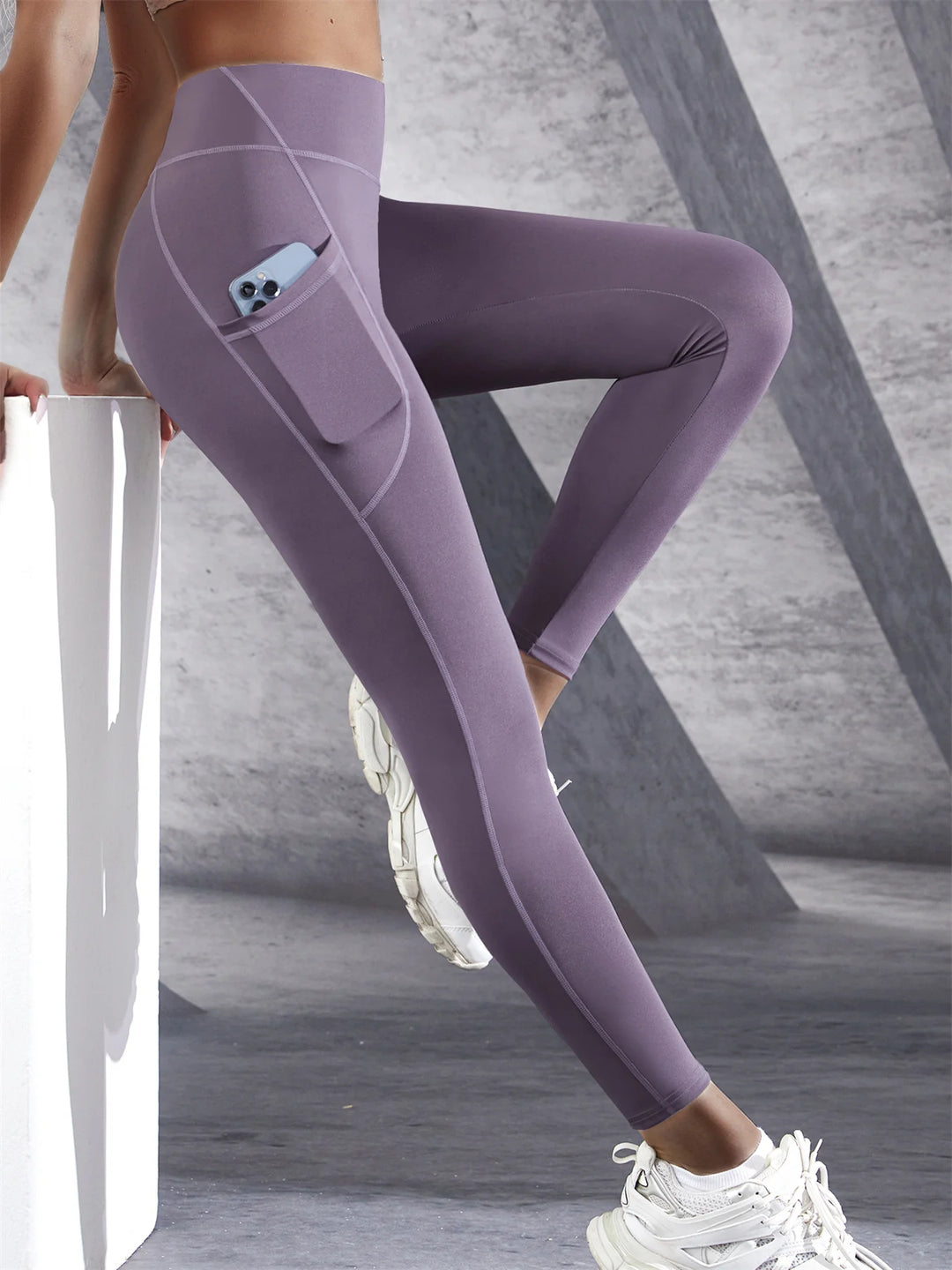 Patty I New High Waist Stretch Yoga Pants