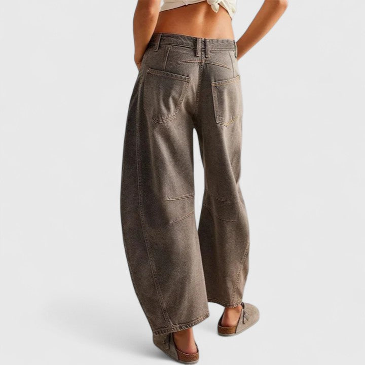 Zoë | Comfortable Wide-Leg Pants
