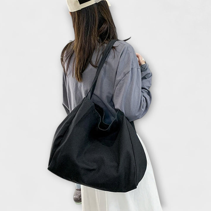 Clara | Canvas Shopper Bag