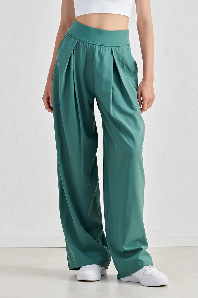 Veya I AeroFlex Wide-Legs