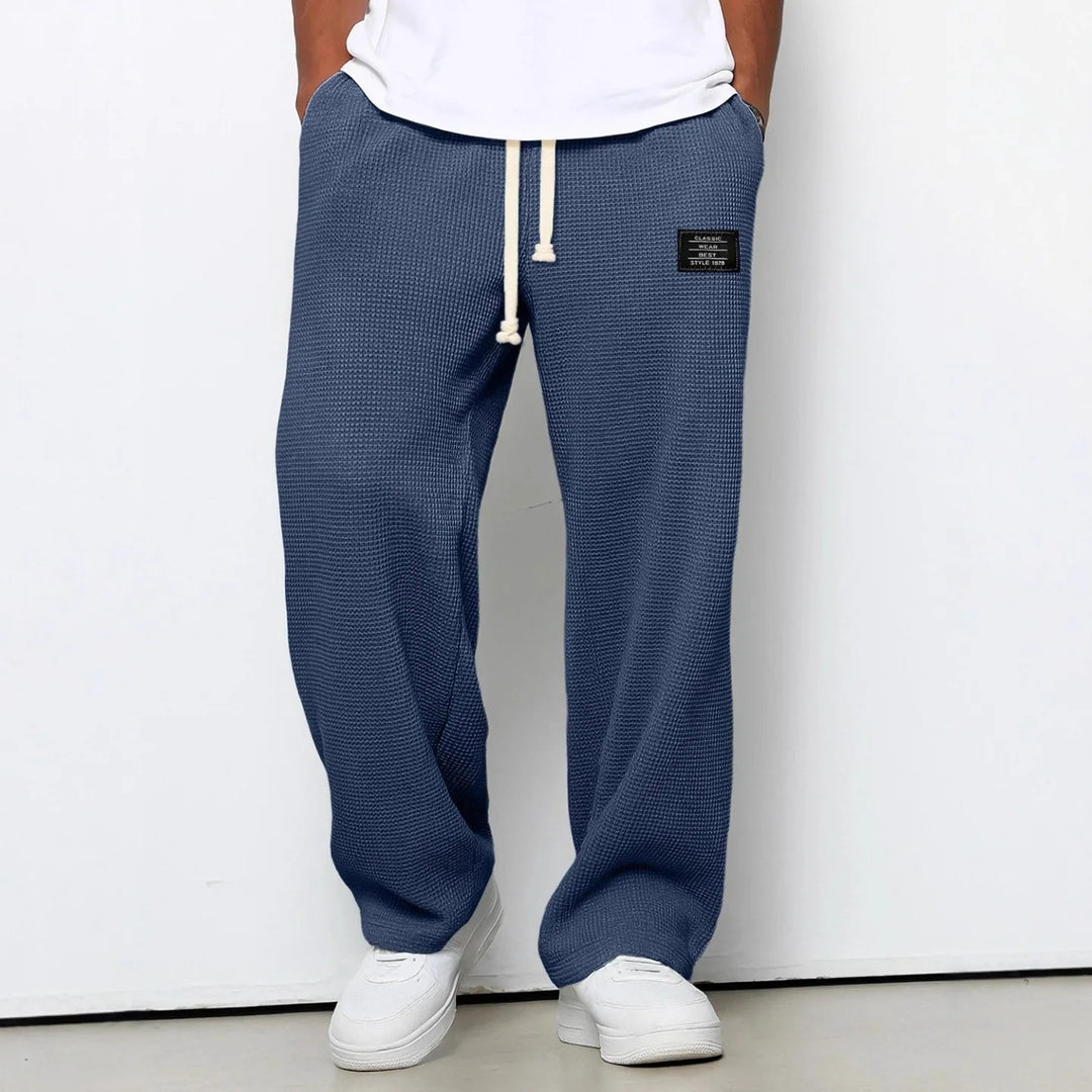 Hudson | Relaxed Waffle Lounge Pants