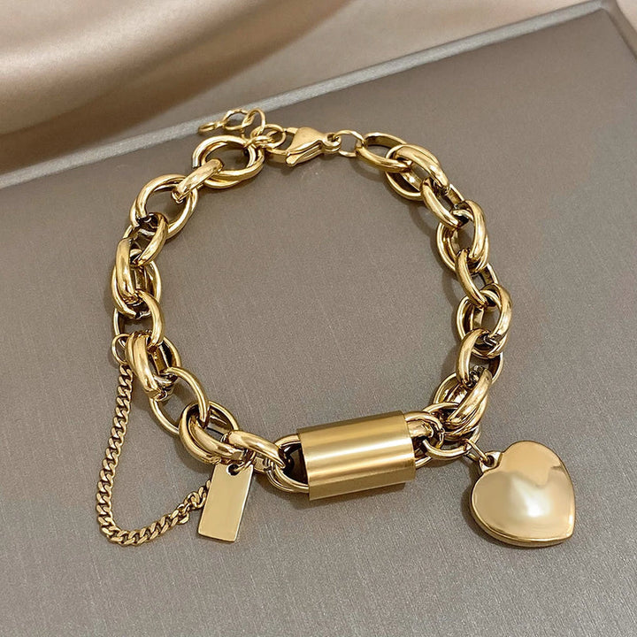 AURO | Chunky Comfort Bracelet