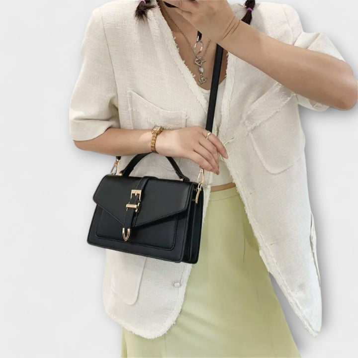 Penelope | Classic Shoulder Bag