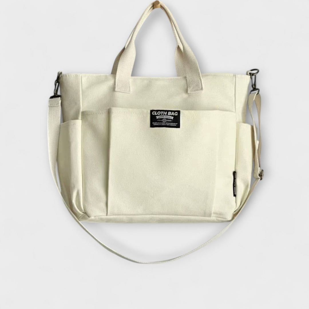 Beatrice | Canvas Tote Bag
