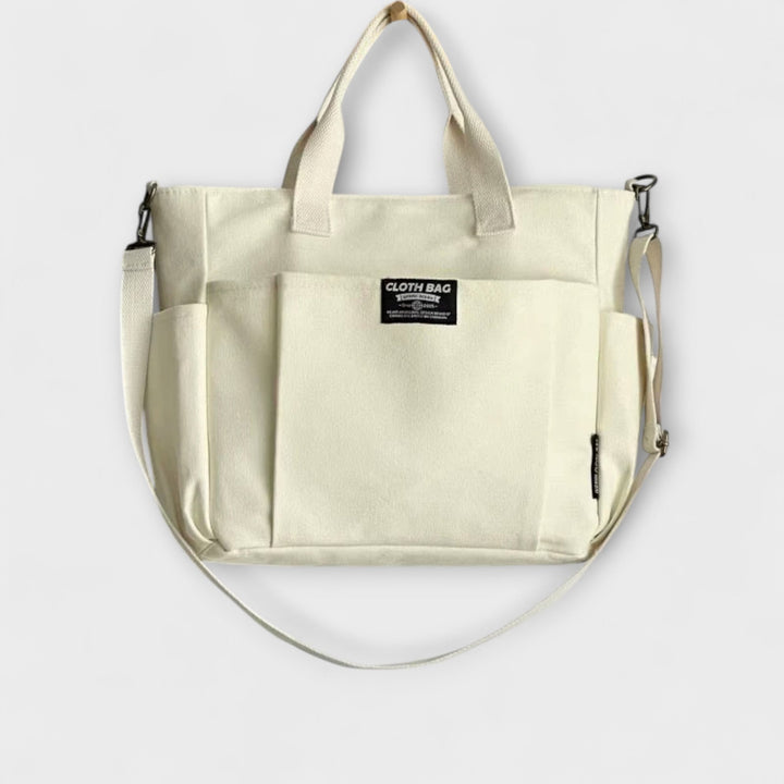 Beatrice | Canvas Tote Bag