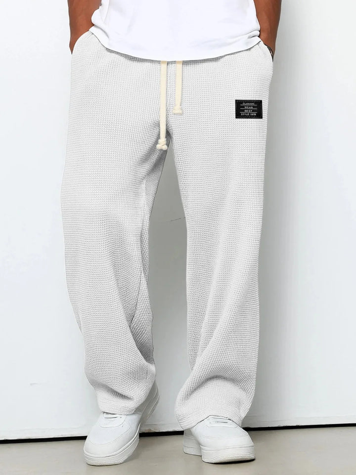 Hudson | Relaxed Waffle Lounge Pants