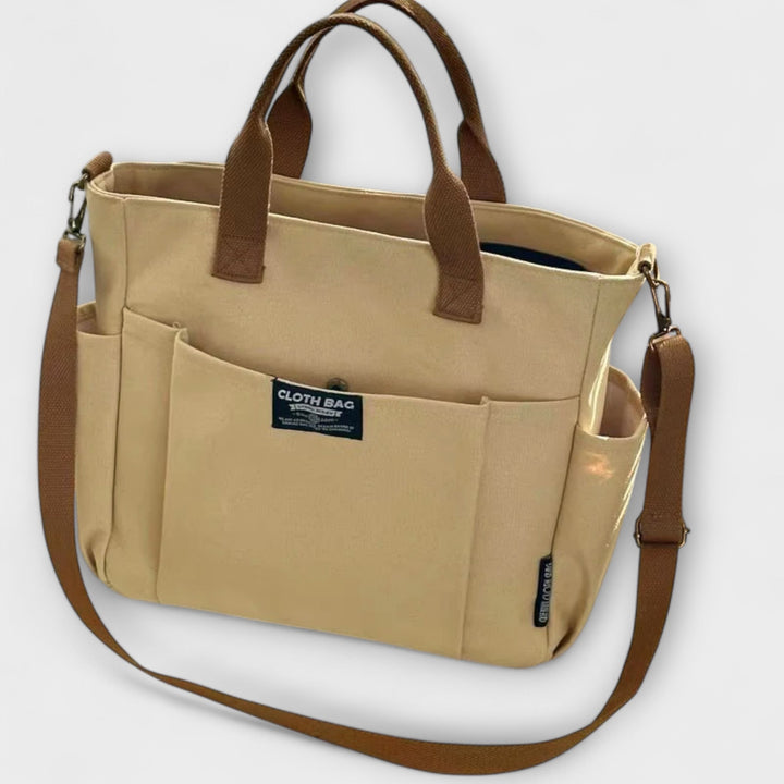 Beatrice | Canvas Tote Bag