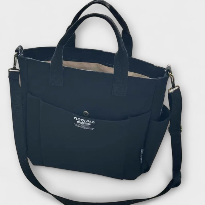 Beatrice | Canvas Tote Bag