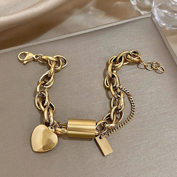 AURO | Chunky Comfort Bracelet