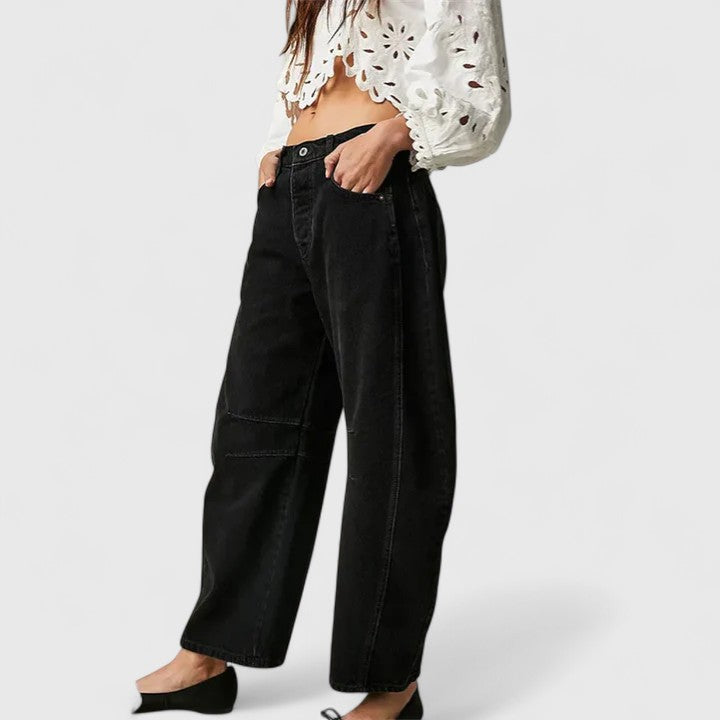 Zoë | Comfortable Wide-Leg Pants