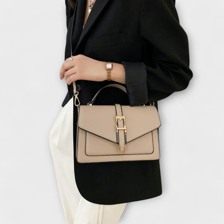 Penelope | Classic Shoulder Bag