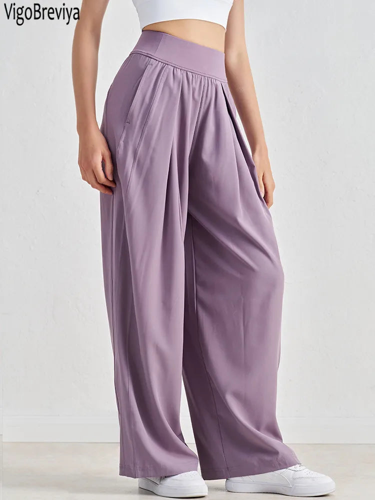 Veya I AeroFlex Wide-Legs