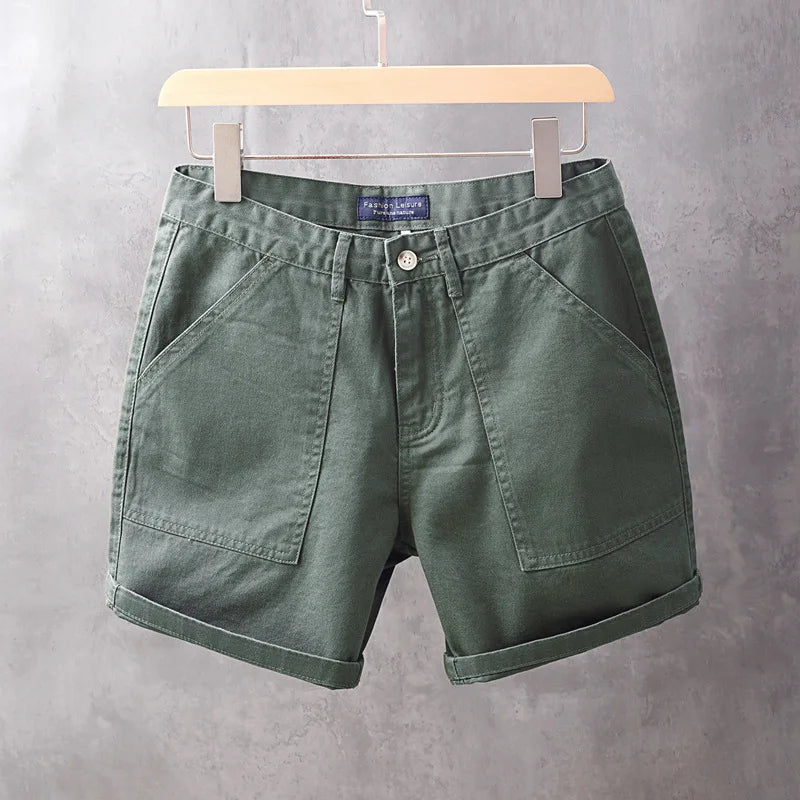 Men’s Casual Cargo Shorts