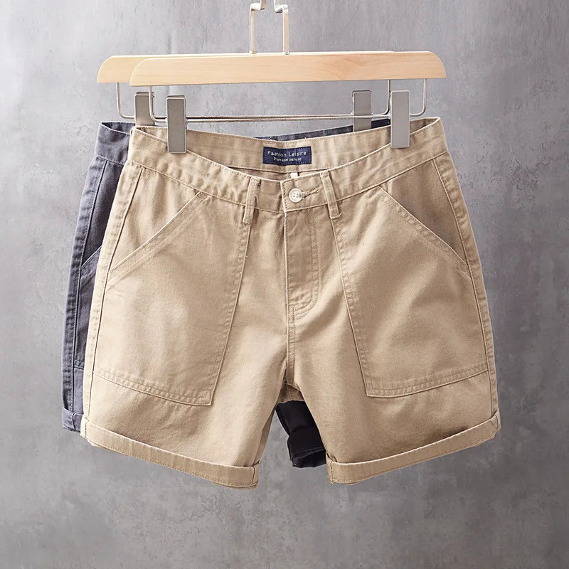 Men’s Casual Cargo Shorts