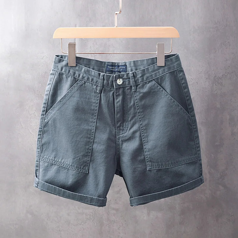 Men’s Casual Cargo Shorts