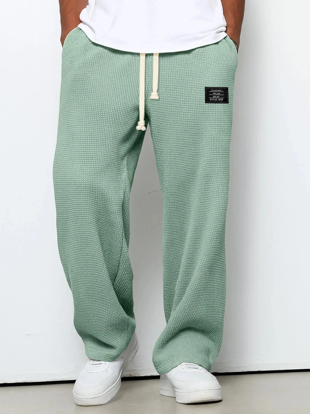 Hudson | Relaxed Waffle Lounge Pants