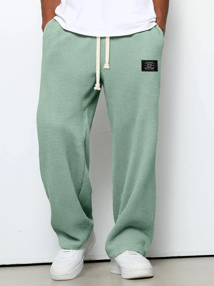 Hudson | Relaxed Waffle Lounge Pants