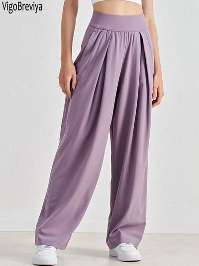 Veya I AeroFlex Wide-Legs