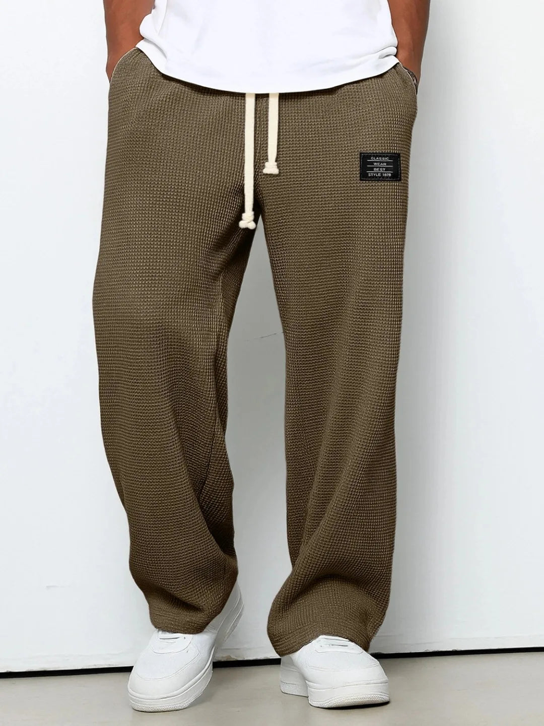 Hudson | Relaxed Waffle Lounge Pants