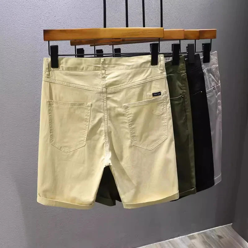 Noah I Everyday Cotton Cargo Shorts