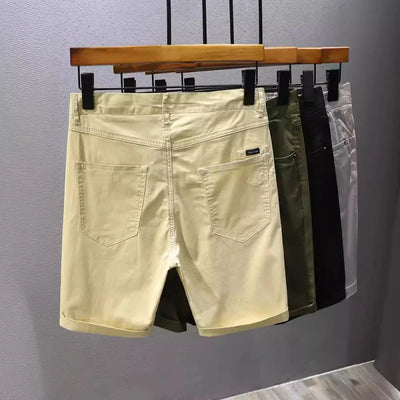 Everyday Cotton Cargo Shorts