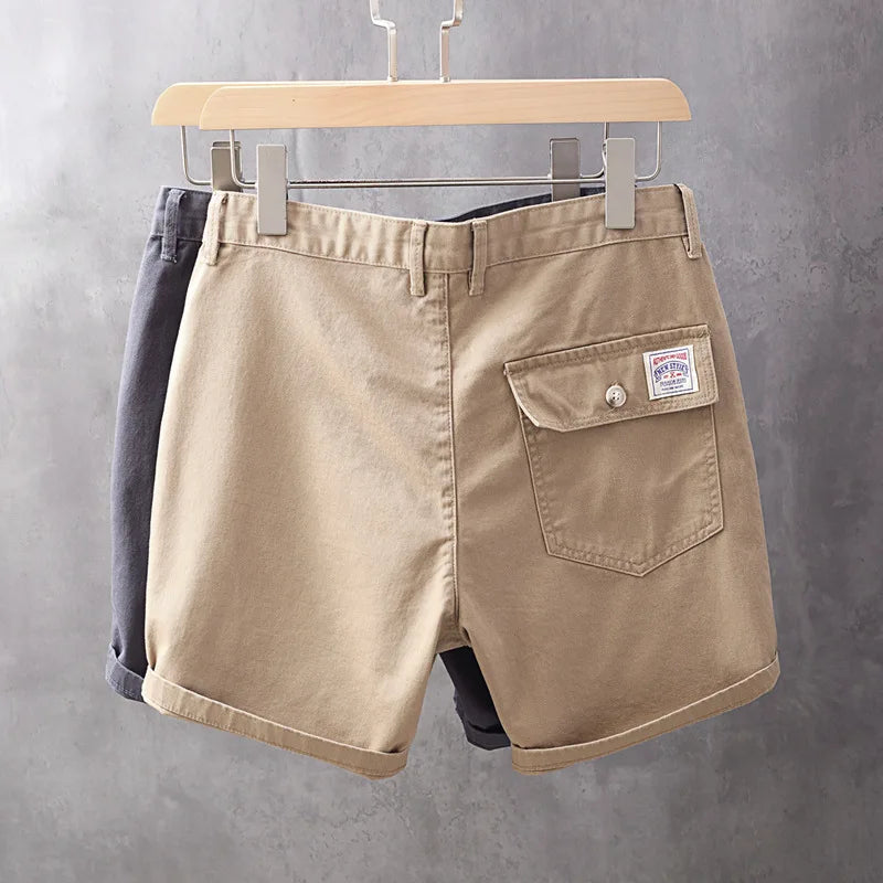 Men’s Casual Cargo Shorts