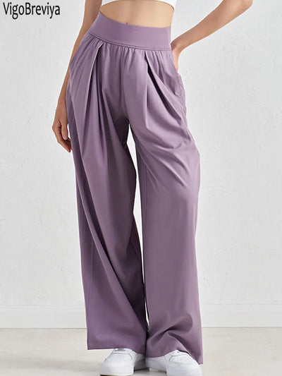 Veya I AeroFlex Wide-Legs