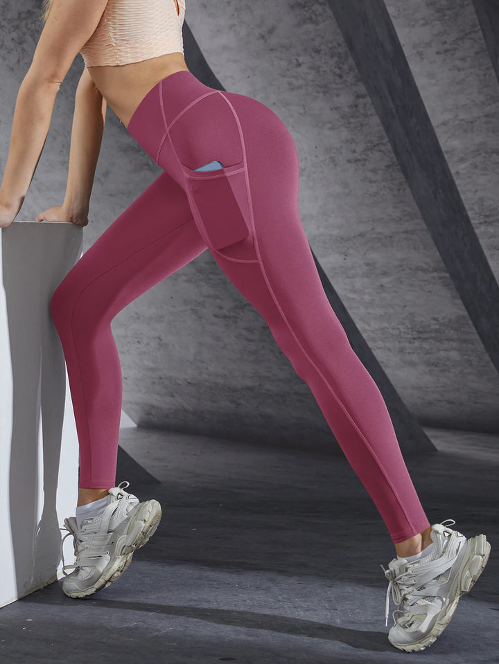 Patty I New High Waist Stretch Yoga Pants