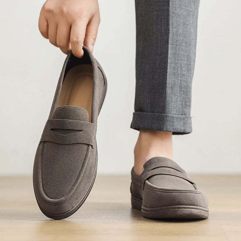 The Ted Classic Hot Sale Men's Slip On Loafers