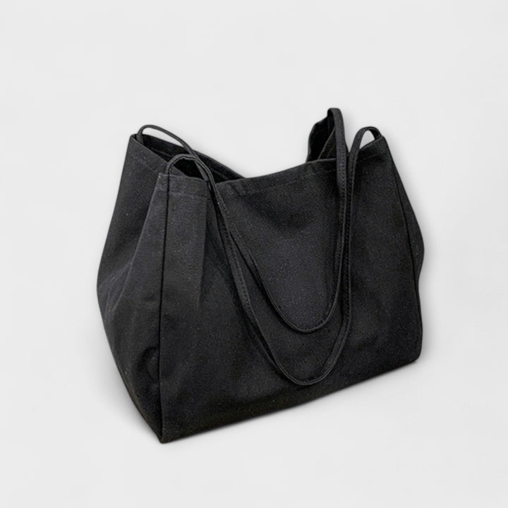 Clara | Canvas Shopper Bag