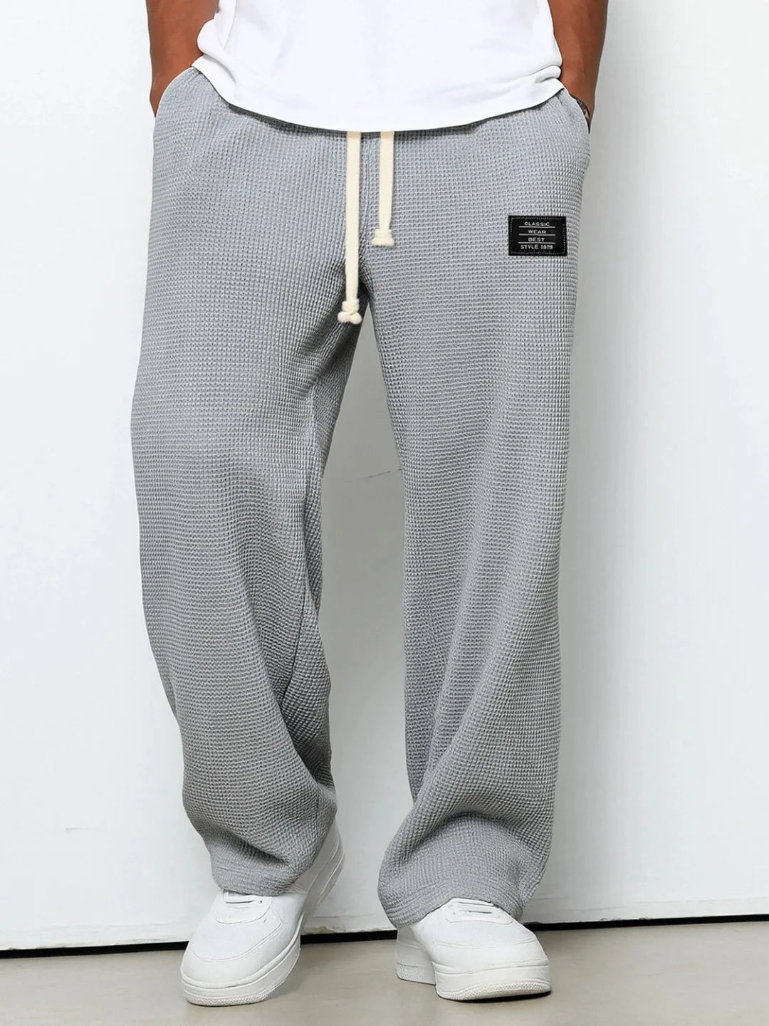 Hudson | Relaxed Waffle Lounge Pants